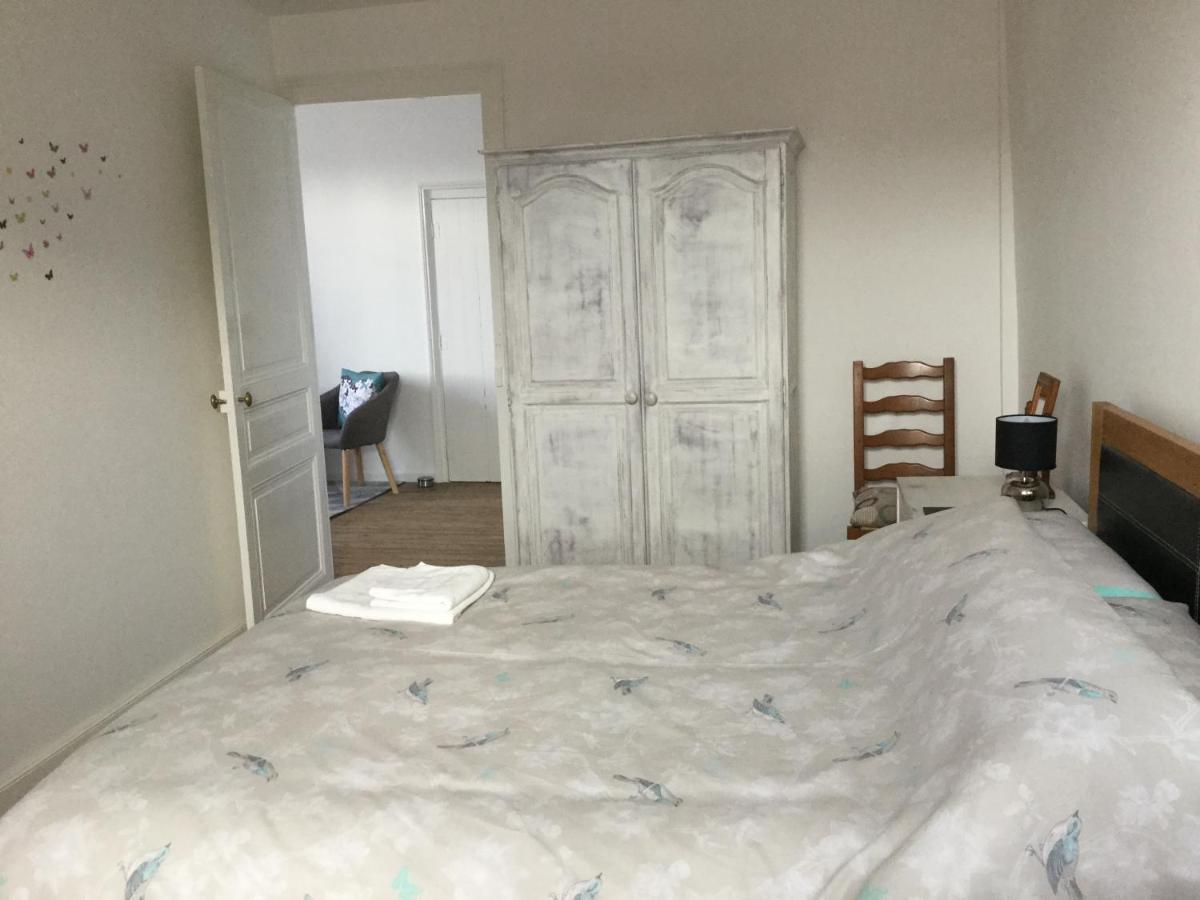 No Name Bed & Breakfast Chabanais Bagian luar foto